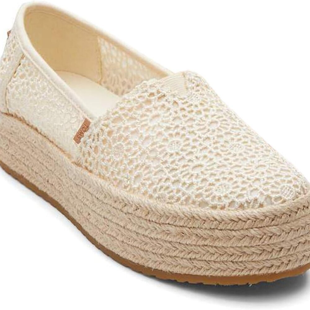 Women's Valencia Slip-On Platform Shoes
